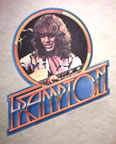 Kristy McNichols vintage t-shirt iron-on